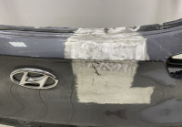 Крышка багажника Hyundai Tucson 3 рестайлинг 2018 OEM 73700D7500