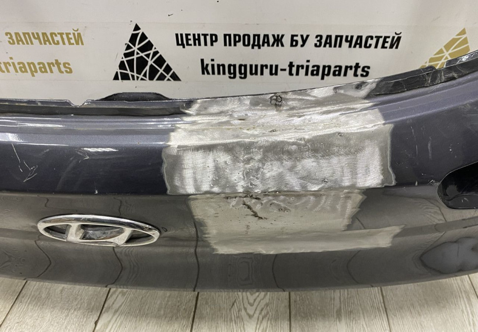 Крышка багажника Hyundai Tucson 3 рестайлинг 2018 OEM 73700D7500