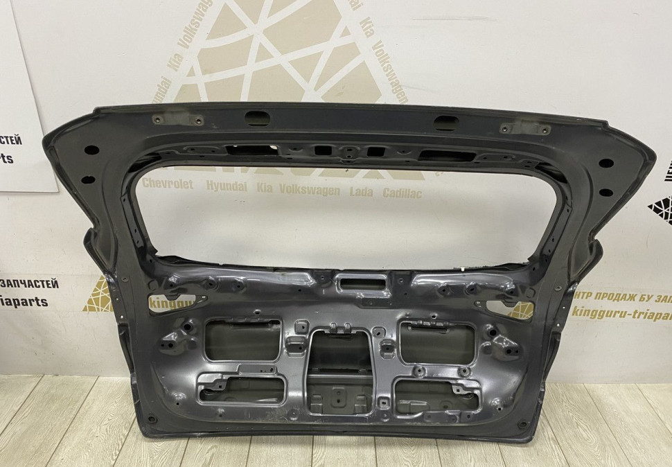 Крышка багажника Hyundai Tucson 3 рестайлинг 2018 OEM 73700D7500 Крышка багажника Hyundai Tucson 3 рестайлинг 2018 OEM 73700D7500