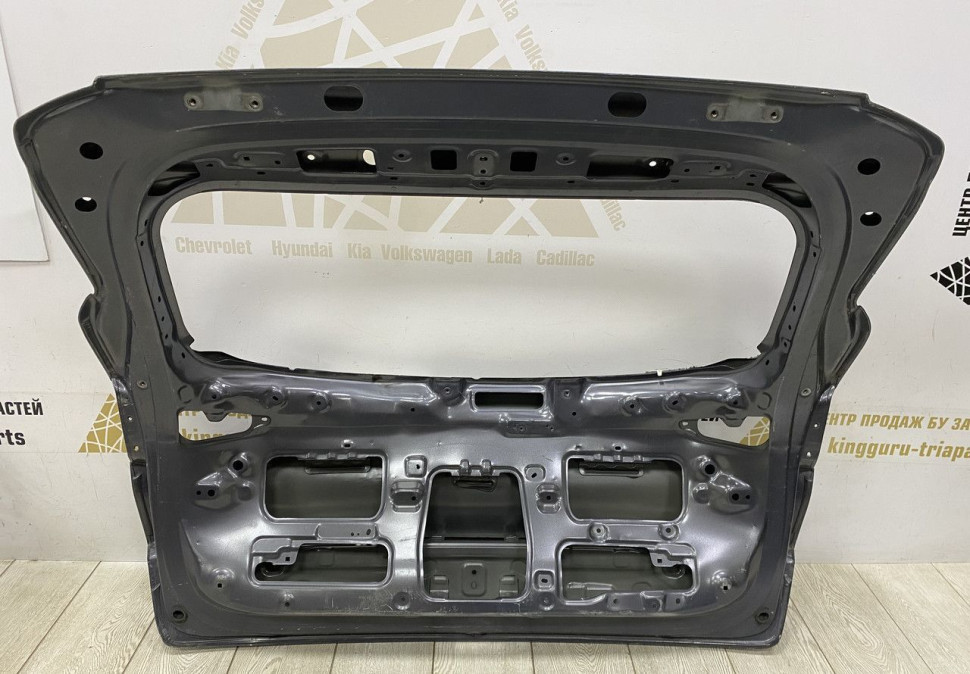 Крышка багажника Hyundai Tucson 3 рестайлинг 2018 OEM 73700D7500 Крышка багажника Hyundai Tucson 3 рестайлинг 2018 OEM 73700D7500