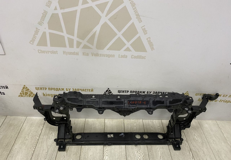 Панель передняя передний Hyundai Sonata 8 2019 OEM 64101L1000 Панель передняя передний Hyundai Sonata 8 2019 OEM 64101L1000