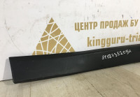 Молдинг двери задний правый бу BMW X1 F48 OEM 51137352094