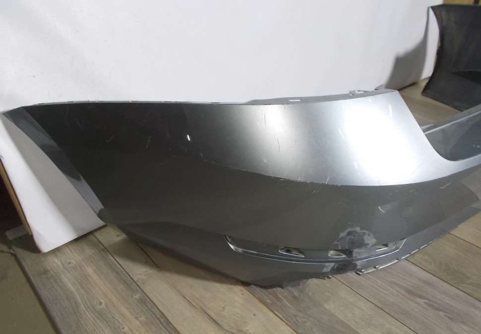 Бампер задний бу Skoda Superb 3 OEM 3V5807421 Бампер задний бу Skoda Superb 3 OEM 3V5807421