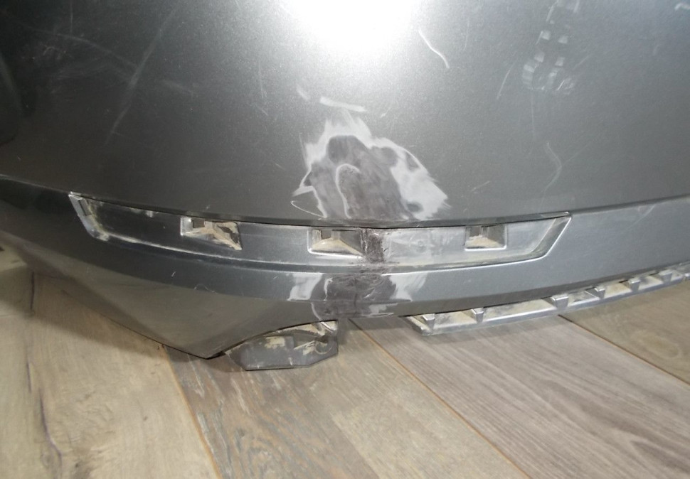 Бампер задний бу Skoda Superb 3 OEM 3V5807421 Бампер задний бу Skoda Superb 3 OEM 3V5807421