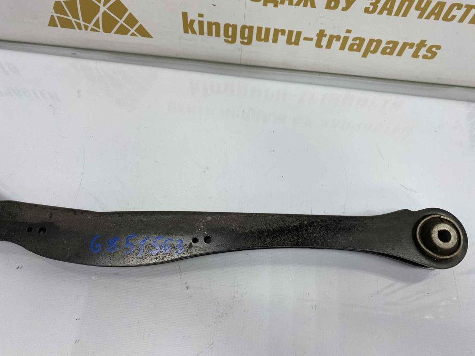 Рычаг задний левый бу BMW X1 F48 OEM 6851563