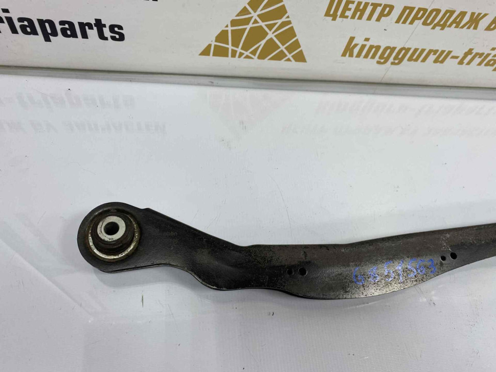 Рычаг задний левый бу BMW X1 F48 OEM 6851563 Рычаг задний левый бу BMW X1 F48 OEM 6851563