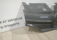Решетка радиатора бу Renault Logan 2 OEM 623107605R