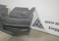 Решетка радиатора бу Renault Logan 2 OEM 623107605R
