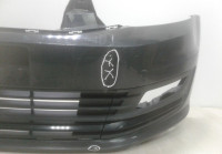 Бампер передний Volkswagen Polo седан рест oem 6RU807221A (вмятины)