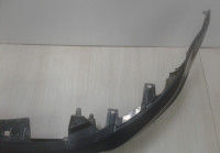 Бампер передний Volkswagen Polo седан рест oem 6RU807221A (вмятины)