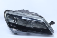 Фара галоген правая бу Skoda Superb 3 OEM 3V1941016