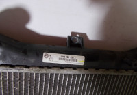 Радиатор охлаждения бу Skoda Octavia A5 OEM 5K0121251J