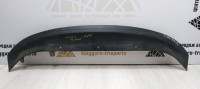 Спойлер заднего бампера Hyundai Elantra 6 15-18 дорест oem 86612F2000