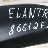 Спойлер заднего бампера Hyundai Elantra 6 15-18 дорест oem 86612F2000 Спойлер заднего бампера Hyundai Elantra 6 15-18 дорест oem 86612F2000