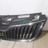 Решетка радиатора бу Skoda Rapid OEM 5JA853668
