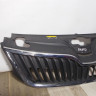 Решетка радиатора бу Skoda Rapid OEM 5JA853668