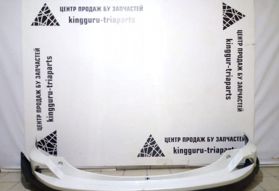 Бампер задний Toyota Rav4 ca40 рест Oem 5215942280 (Скл-3)