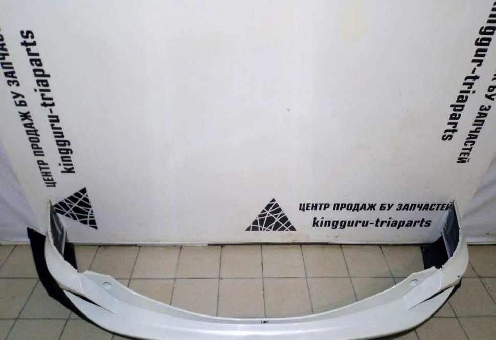 Бампер задний Toyota Rav4 ca40 рест Oem 5215942280 (Скл-3)