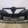 Бампер передний бу Renault Kaptur OEM 620222180R Бампер передний бу Renault Kaptur OEM 620222180R