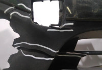 Бампер передний бу Renault Kaptur OEM 620222180R