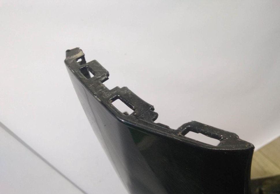 Бампер передний бу Renault Kaptur OEM 620222180R Бампер передний бу Renault Kaptur OEM 620222180R