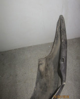 Бампер задний Lada Vesta (после ремонта) oem 8450006699 (скл-3)