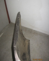 Бампер задний Lada Vesta (после ремонта) oem 8450006699 (скл-3)