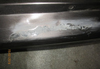 Бампер задний Lada Vesta (после ремонта) oem 8450006699 (скл-3)