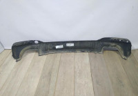 Накладка спойлер заднего бампера бу BMW 5 G30 OEM 51128067763