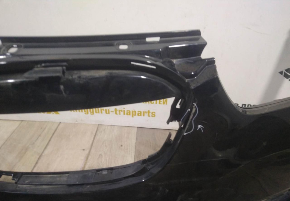 Бампер передний бу BMW X1 F48 OEM 51117354815 Бампер передний бу BMW X1 F48 OEM 51117354815