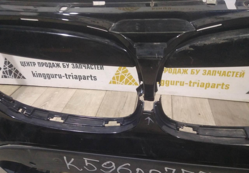 Бампер передний бу BMW X1 F48 OEM 51117354815 Бампер передний бу BMW X1 F48 OEM 51117354815