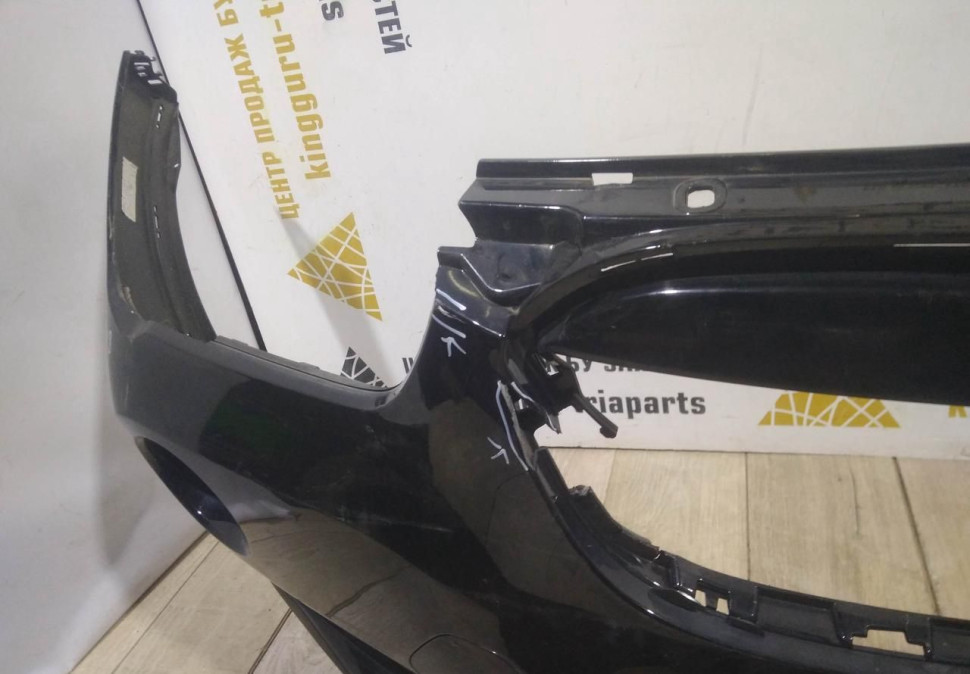 Бампер передний бу BMW X1 F48 OEM 51117354815 Бампер передний бу BMW X1 F48 OEM 51117354815