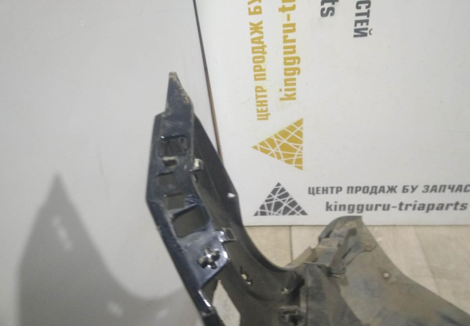 Бампер передний бу BMW X1 F48 OEM 51117354815 Бампер передний бу BMW X1 F48 OEM 51117354815