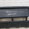 Спойлер переднего бампера Uaz Patriot 2 14-21 oem 316382803017 (скл-3)