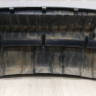 Спойлер переднего бампера Uaz Patriot 2 14-21 oem 316382803017 (скл-3)