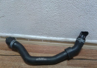 Патрубок радиатора Volkswagen Tiguan 2 (16>) oem 5qf122101