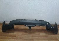 Юбка заднего бампера Hyundai Creta (16&gt;) oem 86612m0000