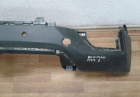 Юбка заднего бампера Hyundai Creta (16&gt;) oem 86612m0000