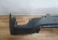 Юбка заднего бампера Hyundai Creta (16&gt;) oem 86612m0000