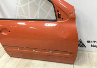 Дверь передняя правая Lada Granta / Datsun On-do 2012 oem 801002133R (скл-3)
