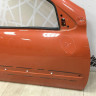 Дверь передняя правая Lada Granta / Datsun On-do 2012 oem 801002133R (скл-3)