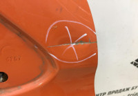 Дверь передняя правая Lada Granta / Datsun On-do 2012 oem 801002133R (скл-3)