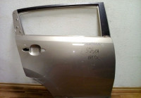 Дверь задняя правая Kia Sportage 3 (мал. загиб) (скл-3)