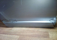 Дверь задняя правая Kia Sportage 3 (мал. загиб) (скл-3)