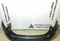 Задний бампер б/у Mitsubishi Outlander 3 OEM 6410C889ZZ (скл-3)