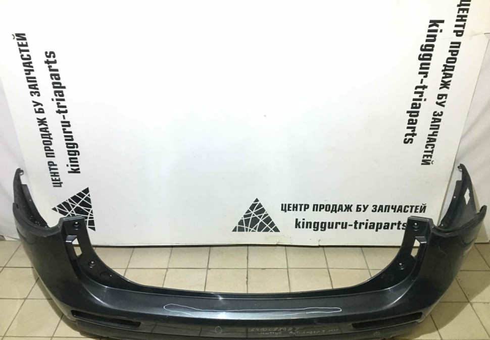 Задний бампер б/у Mitsubishi Outlander 3 OEM 6410C889ZZ (скл-3) Задний бампер б/у Mitsubishi Outlander 3 OEM 6410C889ZZ (скл-3)