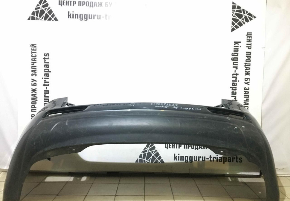Задний бампер б/у Mitsubishi Outlander 3 OEM 6410C889ZZ (скл-3) Задний бампер б/у Mitsubishi Outlander 3 OEM 6410C889ZZ (скл-3)