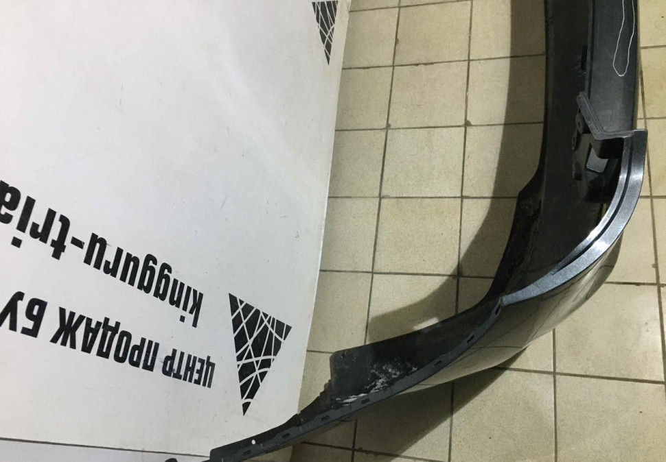 Задний бампер б/у Mitsubishi Outlander 3 OEM 6410C889ZZ (скл-3) Задний бампер б/у Mitsubishi Outlander 3 OEM 6410C889ZZ (скл-3)