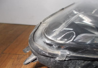 Фара правая бу Renault Logan 2