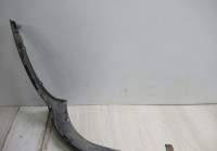 Юбка заднего бампера Hyundai Tucson 3 (18&gt;) oem 86612d7500